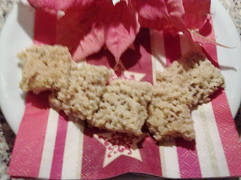 Karibische Butterplätzchen von Sue1010| Chefkoch