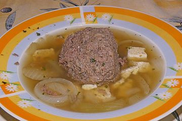 Leberknödel