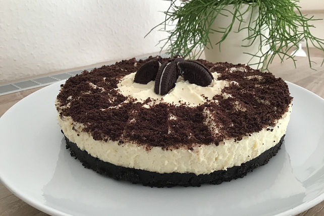 Oreo Kuchen &amp;quot;Riesen Oreo&amp;quot; von scrambledX| Chefkoch