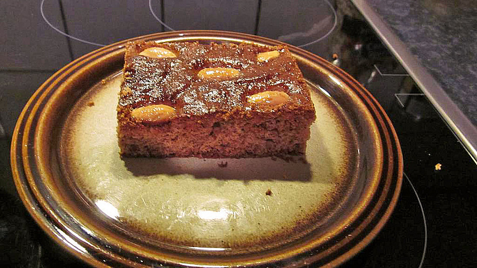 Einfacher weicher Pfefferkuchen / Honigkuchen von moorhenne Einfacher weicher Pfefferkuchen / Honigkuchen von moorhenne