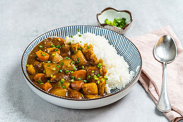 Japanisches Curry - Kare Raisu