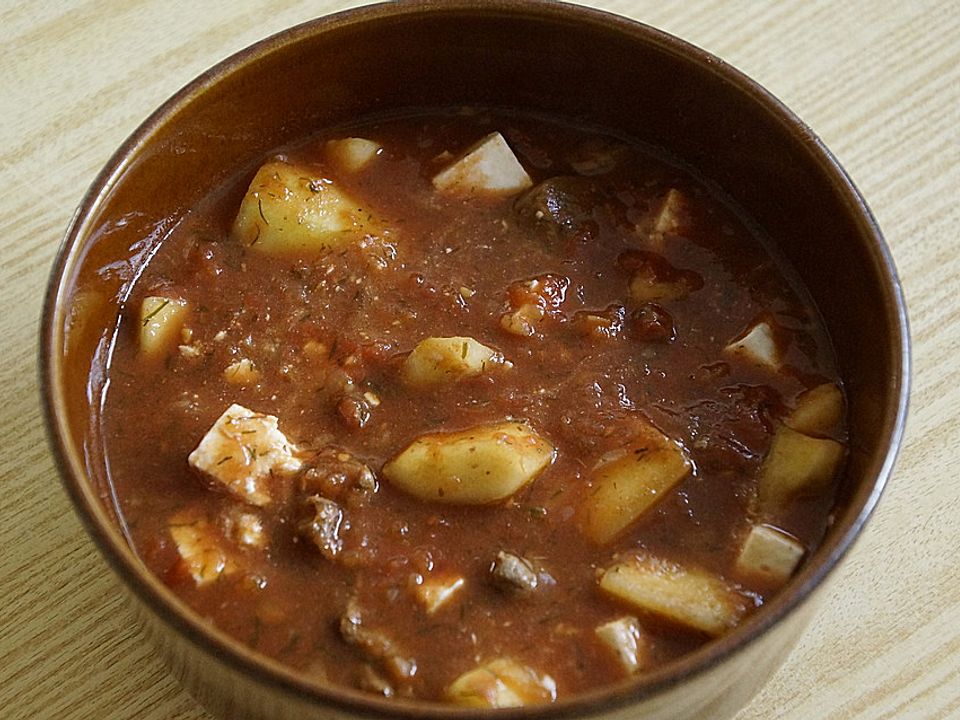 Gurken-Lamm-Ragout von Jusufina| Chefkoch