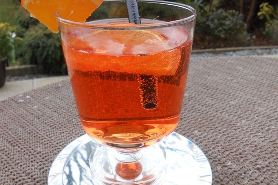 Aperolspritzer