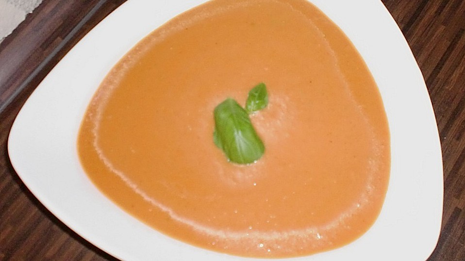 Franzis scharfe indische Tomaten-Kokos-Currysuppe von bmwdeluxe