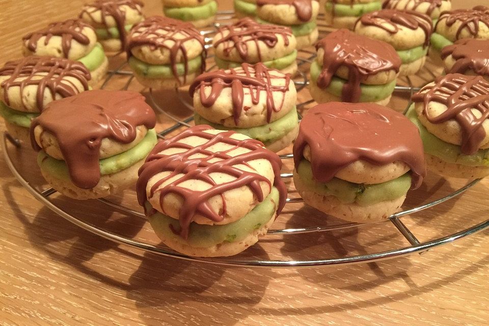 Marzipan-Dukaten Marzipan-Dukaten