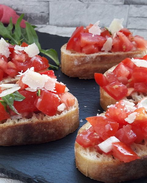 Bruschetta Rezepte - die besten Rezepte 2024 | Chefkoch