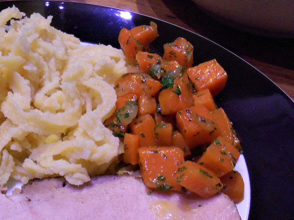 Glasierte Karotten von Ziuwari | Chefkoch