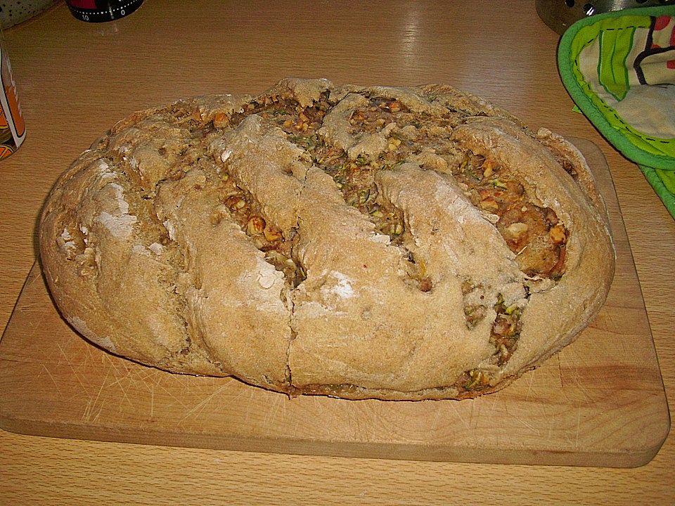 Zucchini-Walnussbrot von -Birte-| Chefkoch