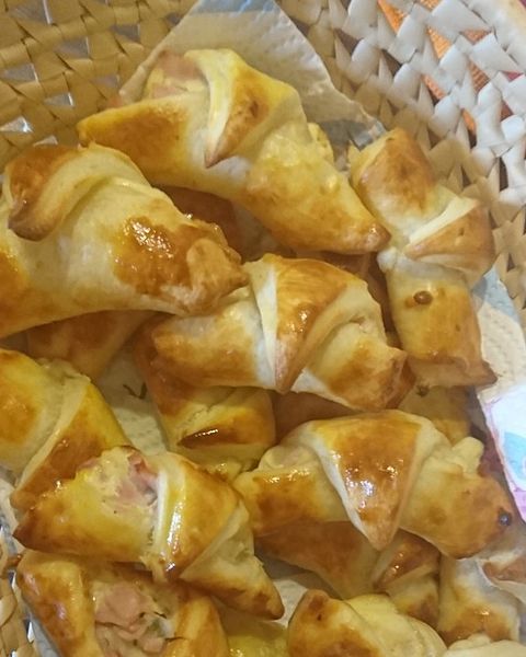 Schinkenhörnchen Rezepte | Chefkoch Schinkenhörnchen Rezepte | Chefkoch