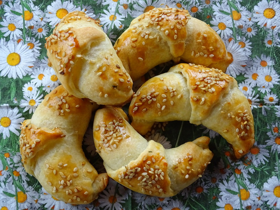 Schinkenhörnchen Rezepte | Chefkoch Schinkenhörnchen Rezepte | Chefkoch