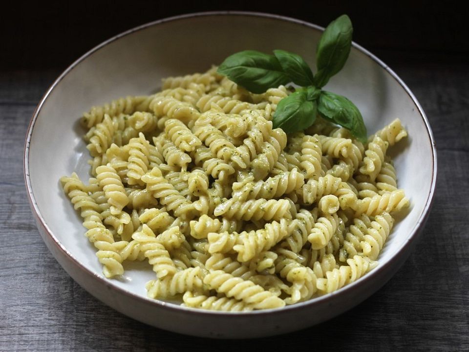Basilikum Pesto Von Minnesota55343 Chefkoch 