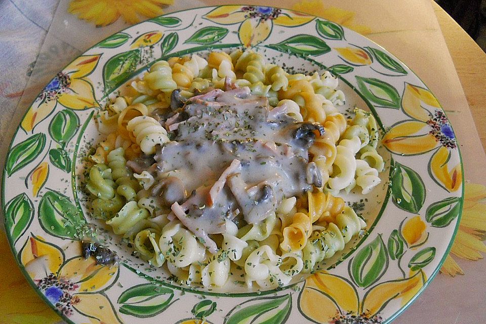 Champignonsauce Champignonsauce