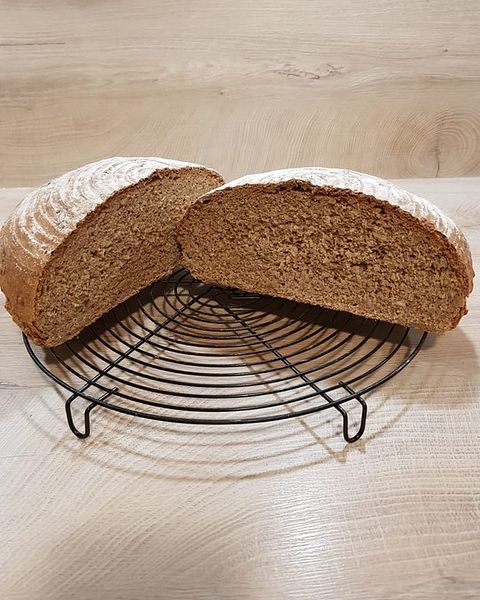 Weizenvollkornbrot Rezepte | Chefkoch