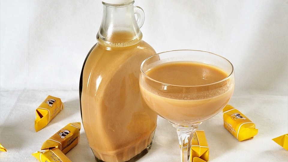 Muh-Muh Likör von kathiii4| Chefkoch