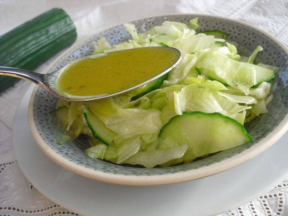 Dijonsenf-Dressing a la Mäusle - Kochen Gut | kochengut.de