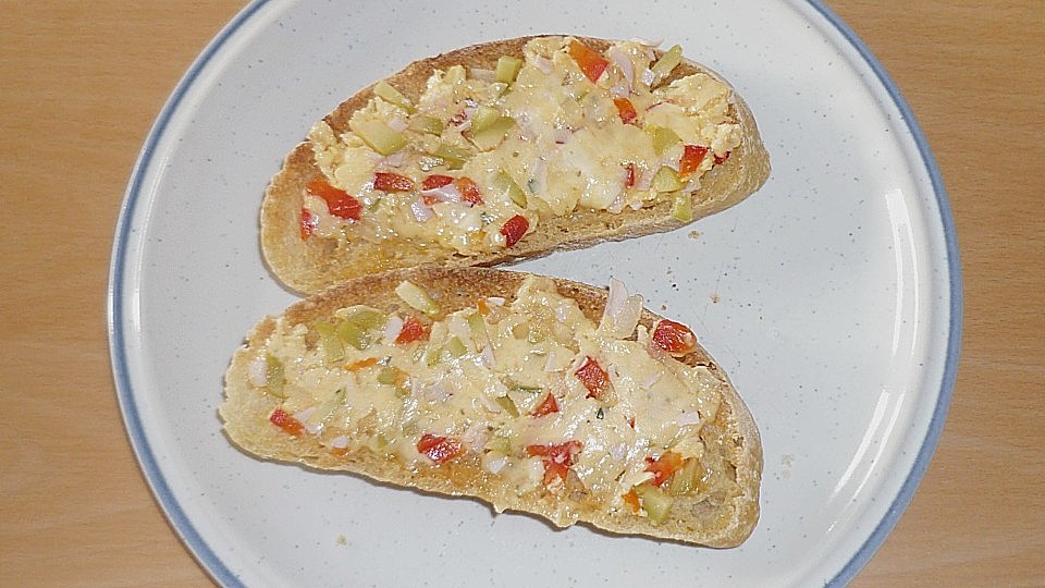 Pizzabutter von Garfield2011| Chefkoch