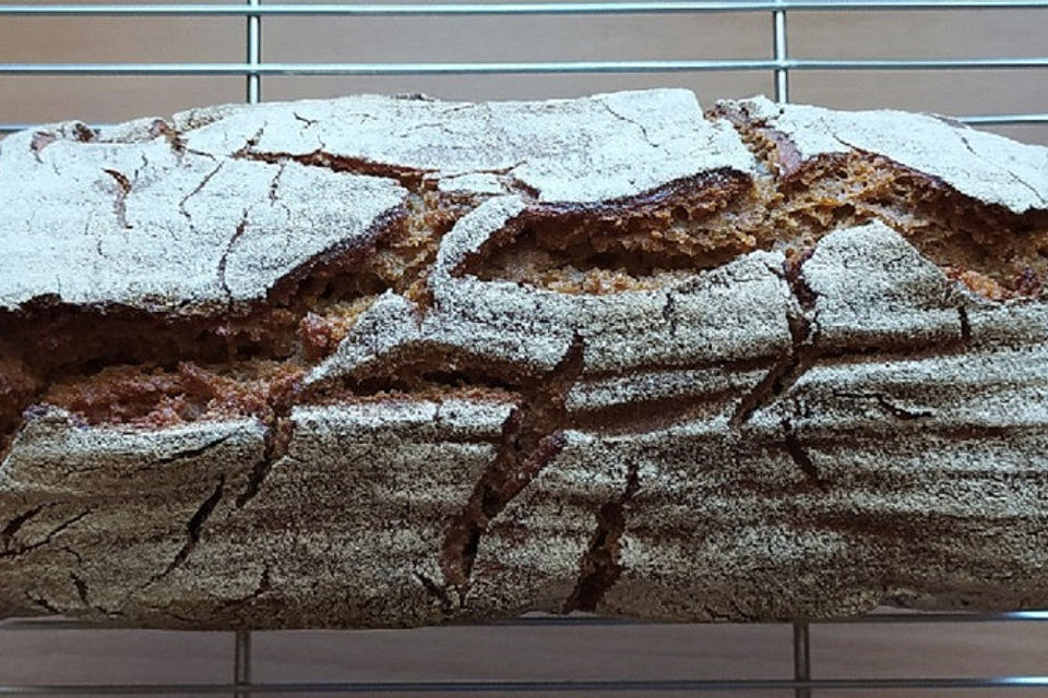 Sauerteigbrot