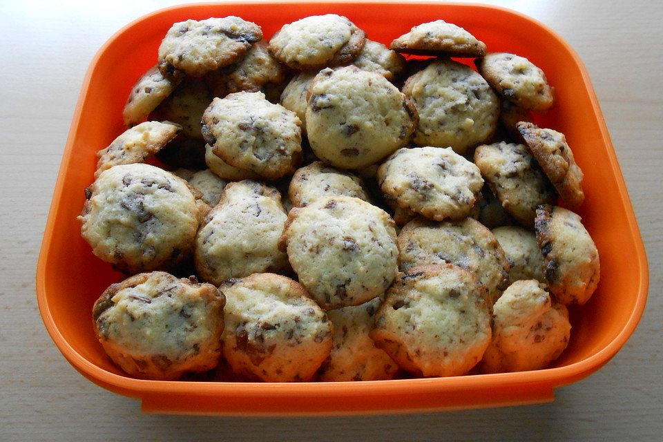 Nadines Chocolate Chip Cookies