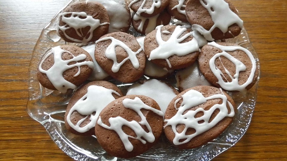 After Eight Plätzchen von Haselmaus00 After Eight Plätzchen von Haselmaus00