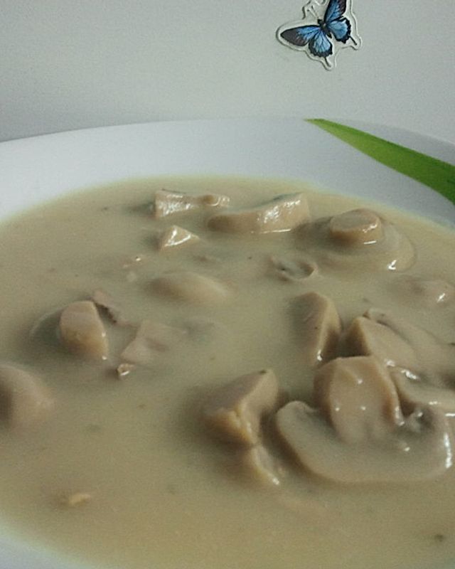 Champignonsuppe Rezepte | Chefkoch