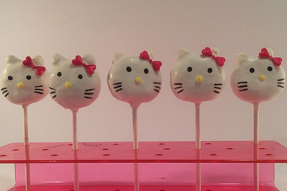 Coconut Cake Pops