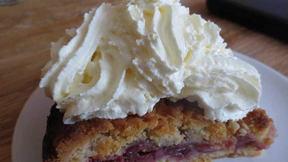 Kirschstreuselkuchen von namada