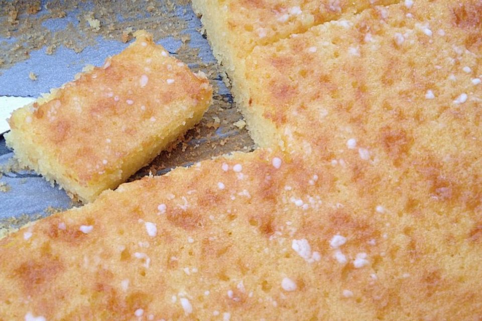 Orangenkuchen