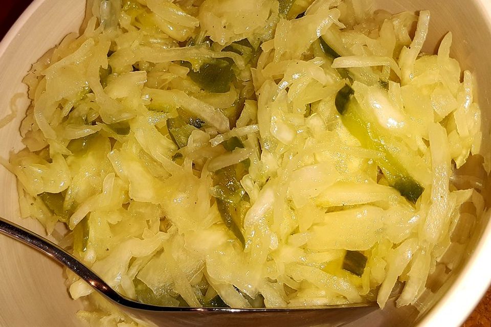 Krautsalat