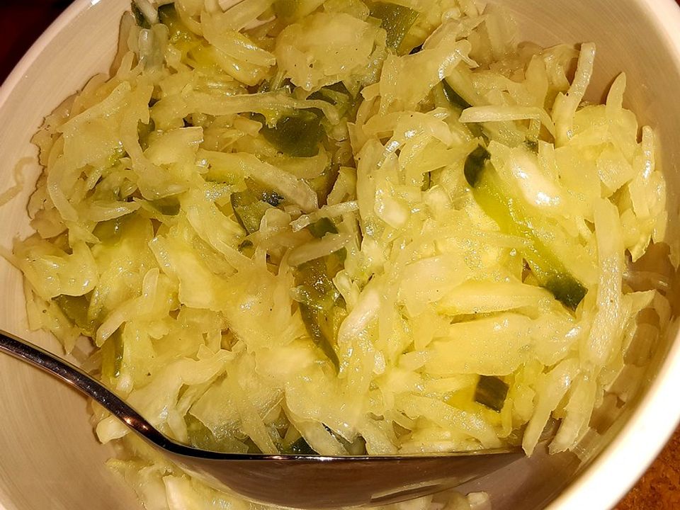 Krautsalat von wetman40| Chefkoch