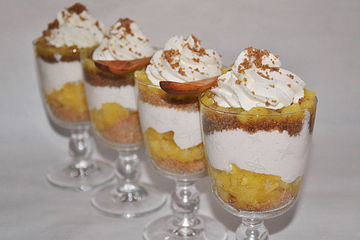 Danisches Apfeldessert Von Badegast1 Chefkoch 