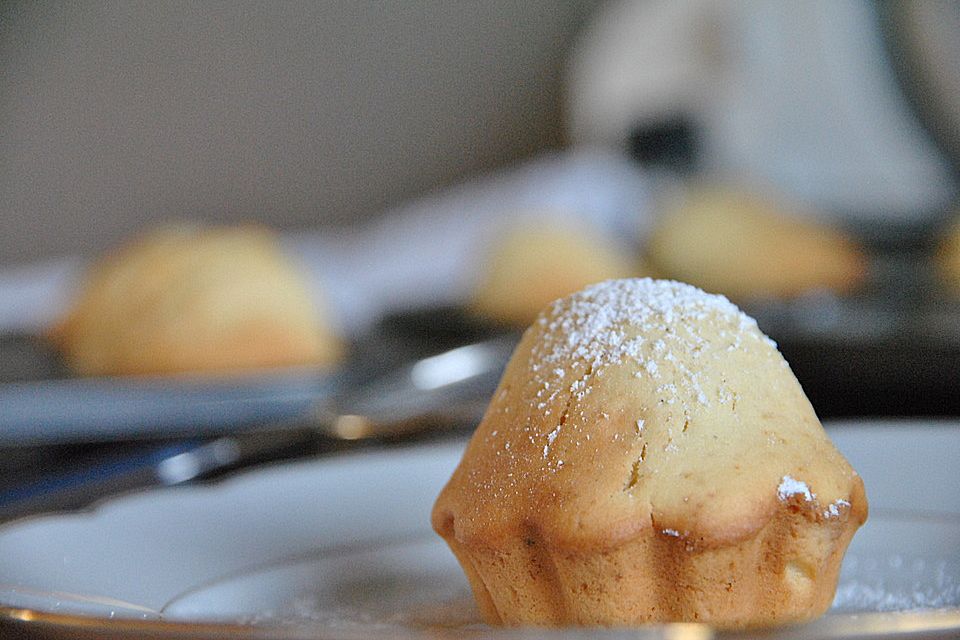 Ricotta - Vanille Kuchen