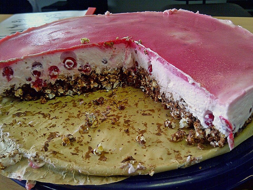 JohannisbeerDaiquiri Torte von starism Chefkoch