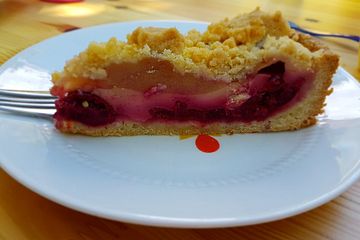 Kirschkuchen von -BreeVanDeKamp- | Chefkoch