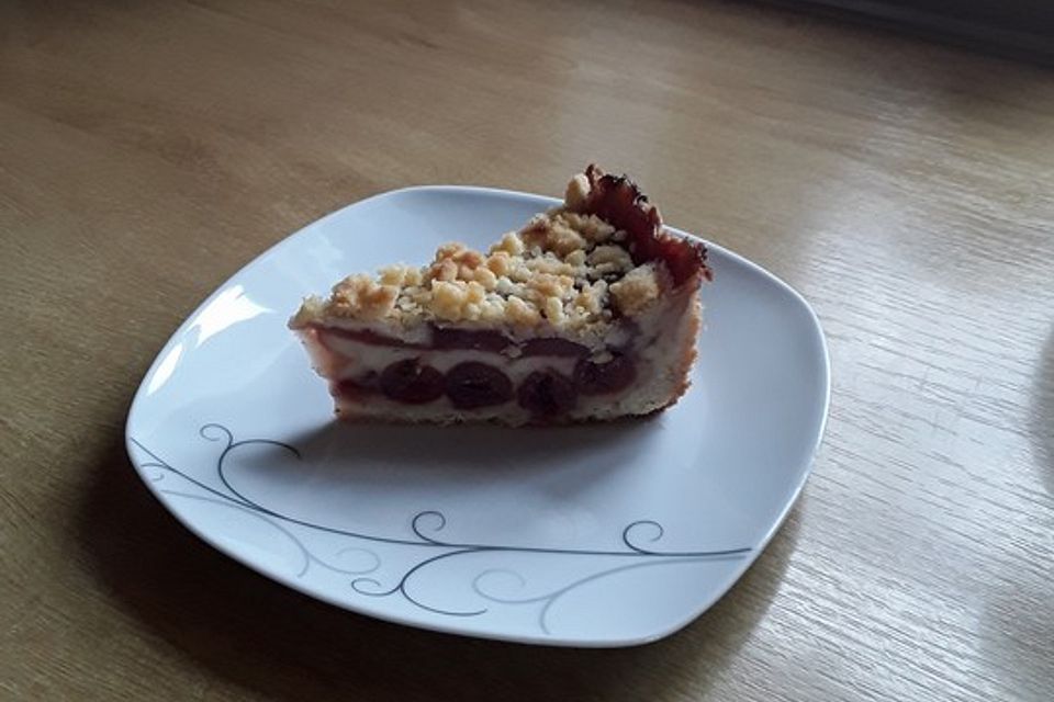 Kirschkuchen