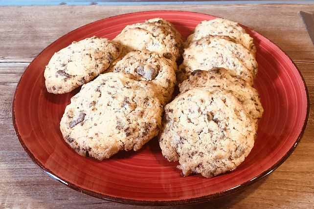 Schokoladencookies von Backmensch| Chefkoch