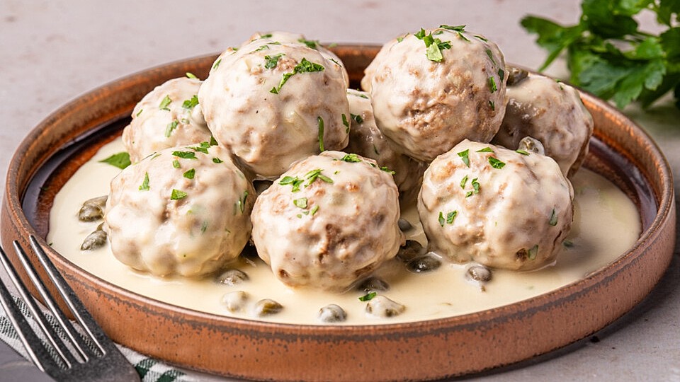 Königsberger Klopse