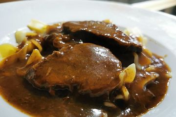 Sauerbraten Nach Uromas Art Von Gabriele9272 Chefkoch 