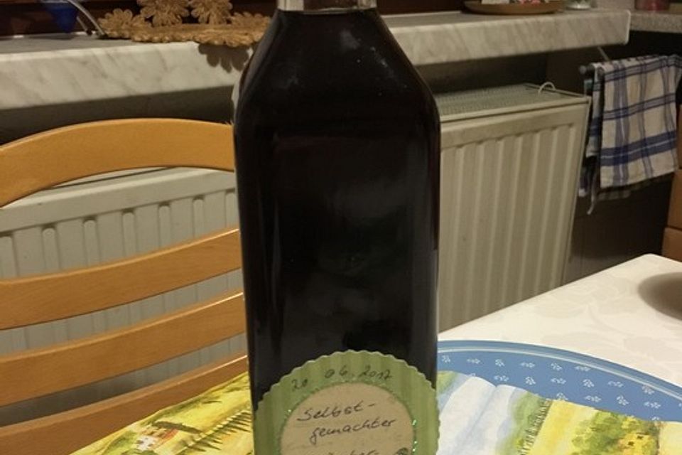 Kräuterlikör Kräuterlikör