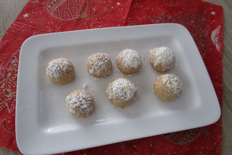 Weihnachtsbällchen