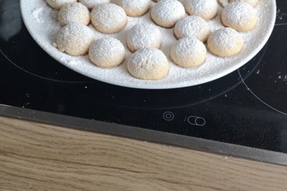 Weihnachtsbällchen