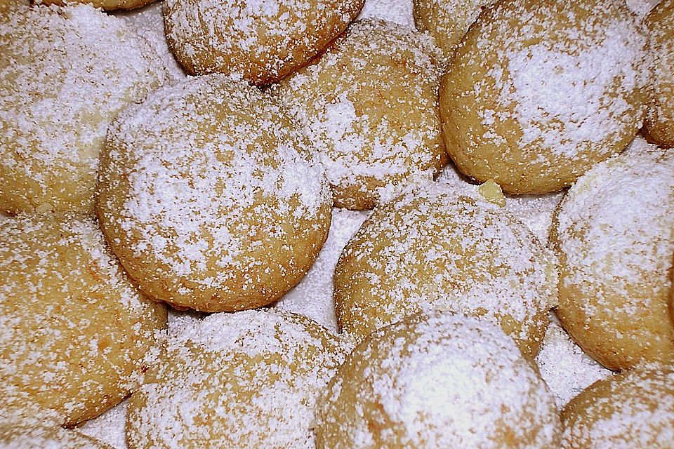 Weihnachtsbällchen