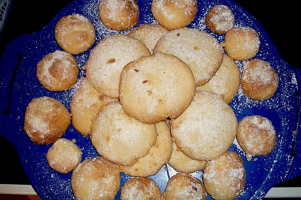 Weihnachtsbällchen