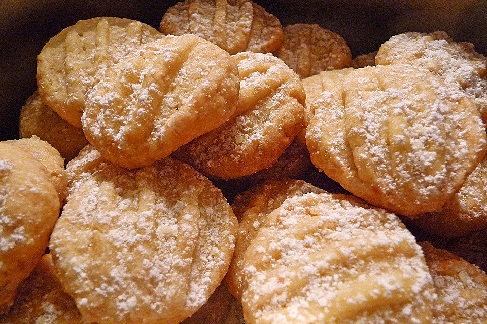 Weihnachtsbällchen