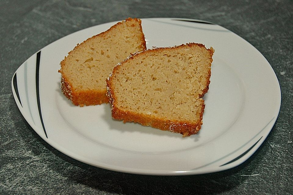 Bananenkuchen