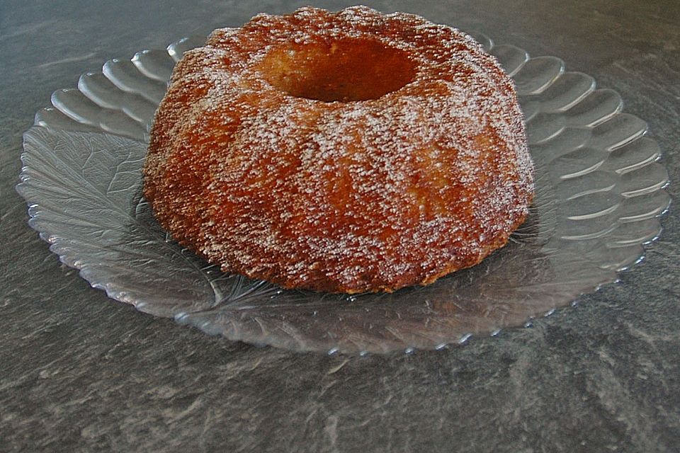 Bananenkuchen