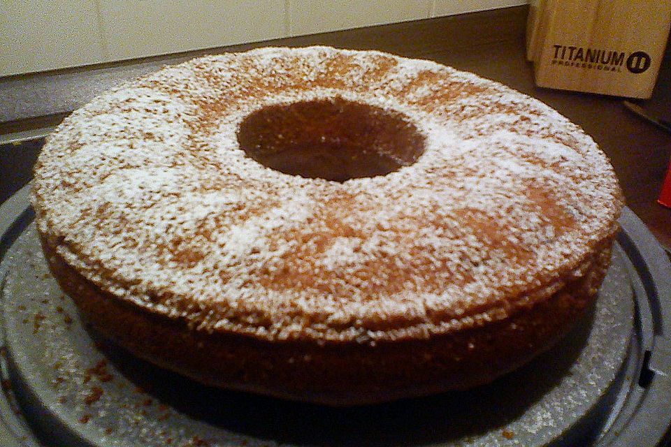 Bananenkuchen