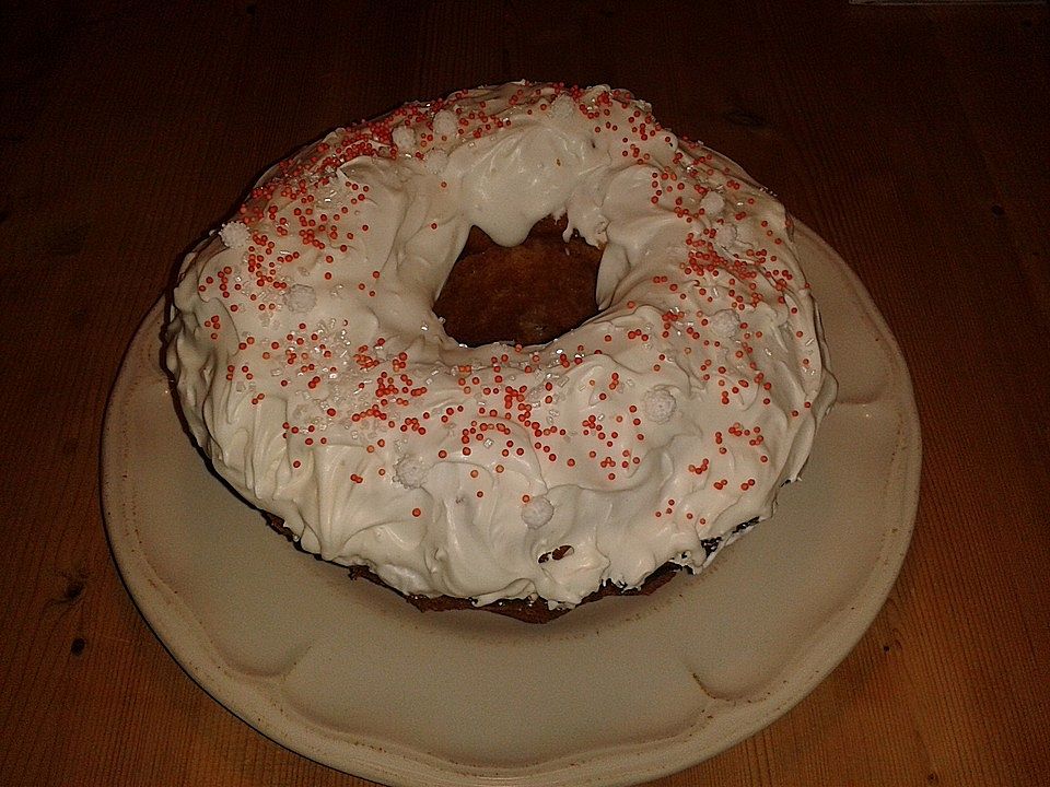 Orangen Napfkuchen von Lollipop Chefkoch