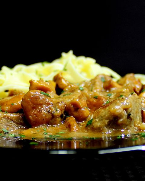 Kalbsgulasch Rezepte | Chefkoch