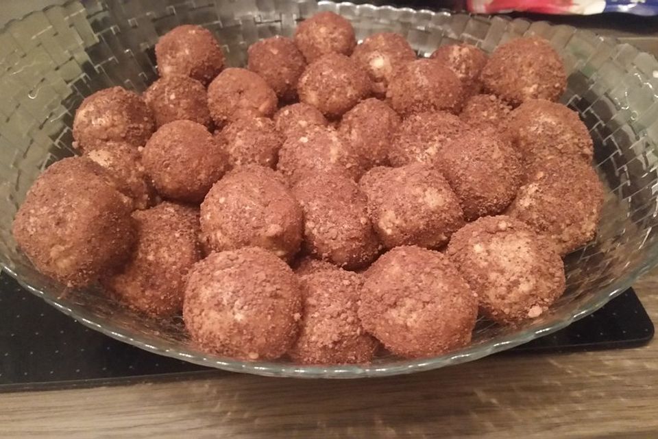 Süße Kartoffeln nach russischer Art