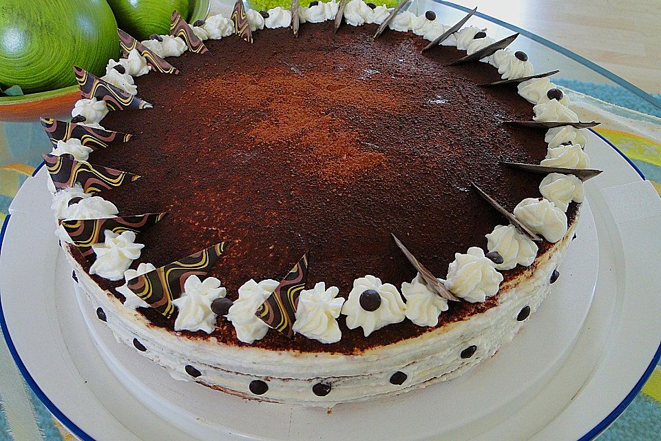 Tiramisutorte